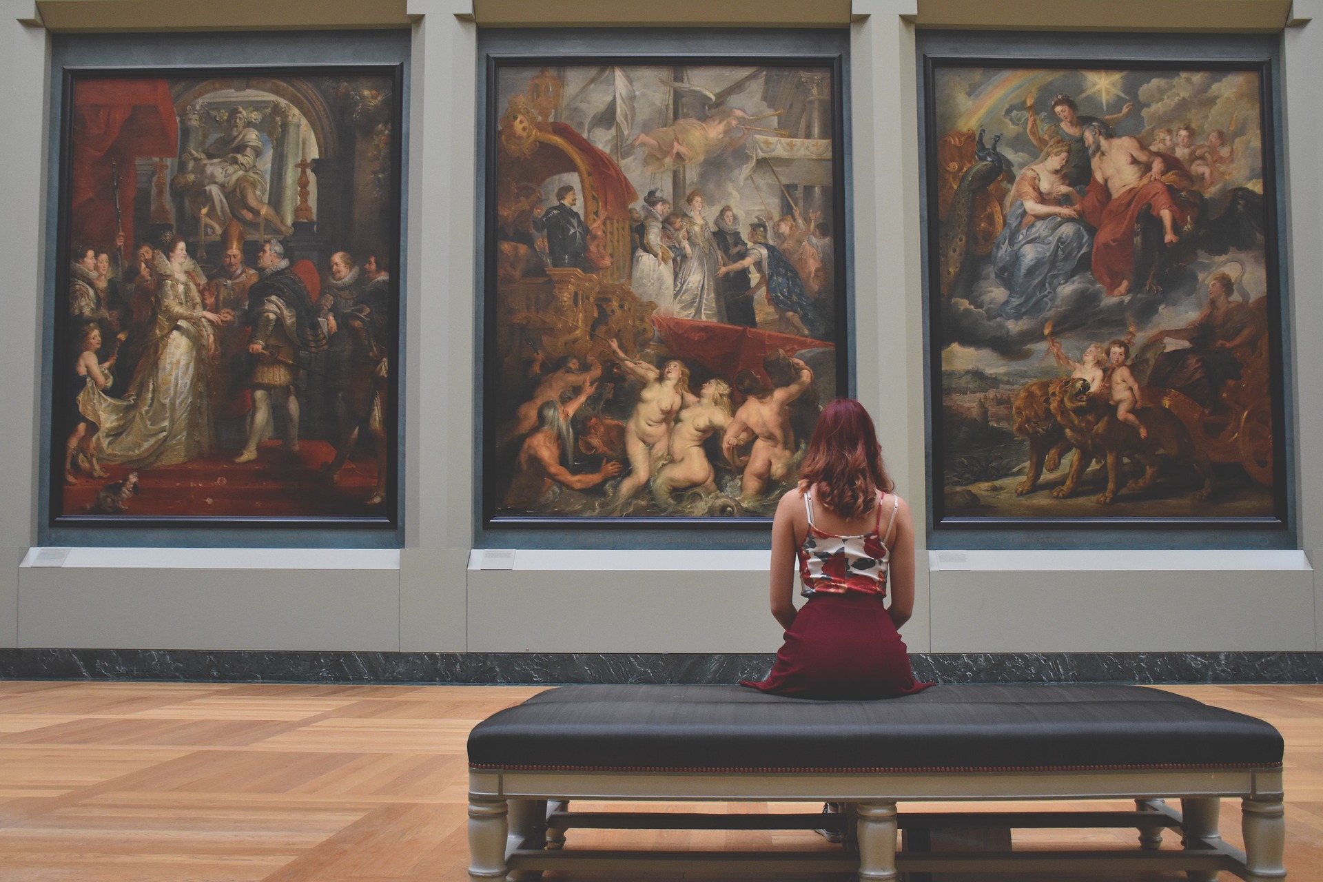 Appreciating Art in the Modern World