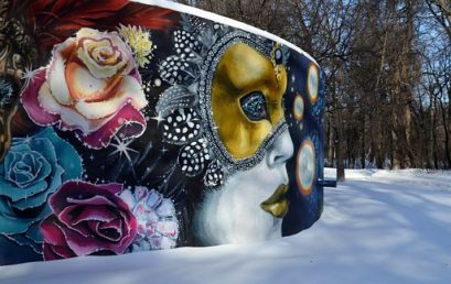 Impressive Art Pieces on Display in Canada