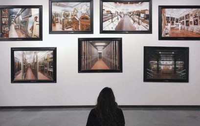 Attend an Art Show to Celebrate Your Breast Augmentation
