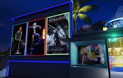 The Impact of Virtual Reality on Contemporary Art Shows