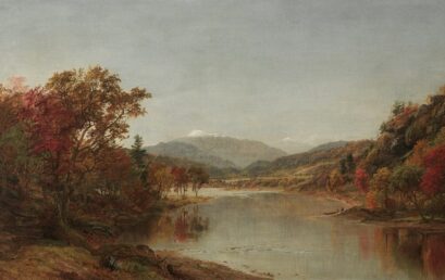 Before the Grand Vistas: How 19th-Century Painters Found America’s Identity in the Finger Lakes